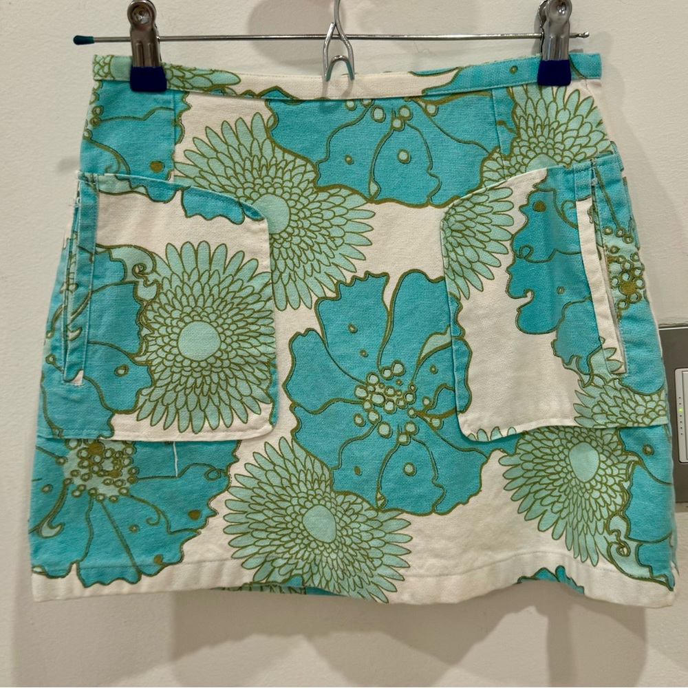 Topshop Mini Skirt